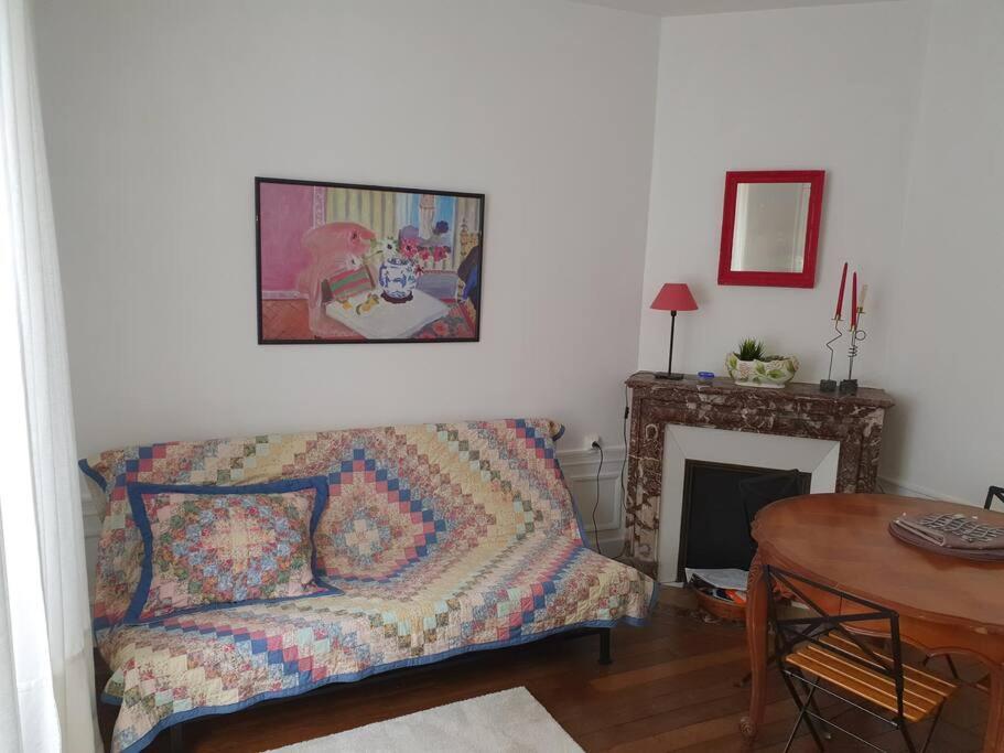 Grand Appartement Proche Cathedrale 4 Pers Reims Zewnętrze zdjęcie